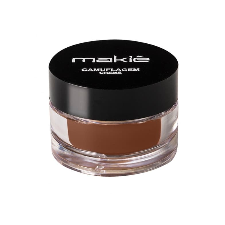 Camuflagem Corretivo Creme Makiê 17 gr  - BRUIN