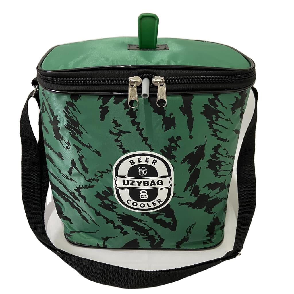 Bolsa Térmica Para Barril De Chopp 5 Litros Uzybag Lançamento
