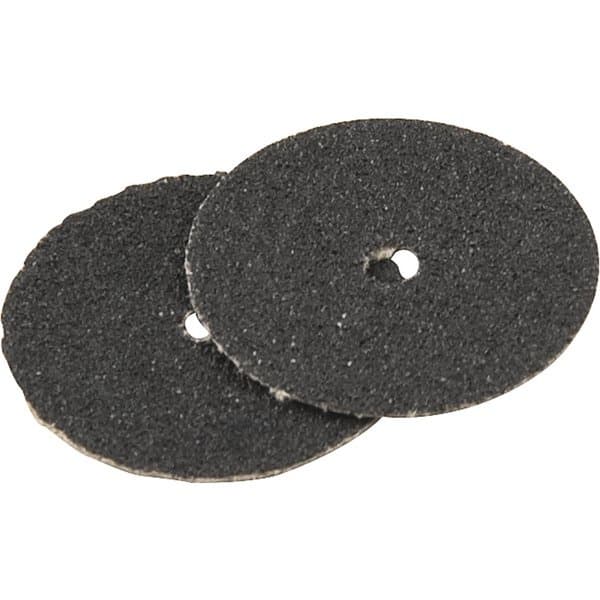Disco de lixa para microrretífica 20,5 mm G 240 VONDER (Pacote com 10 discos)