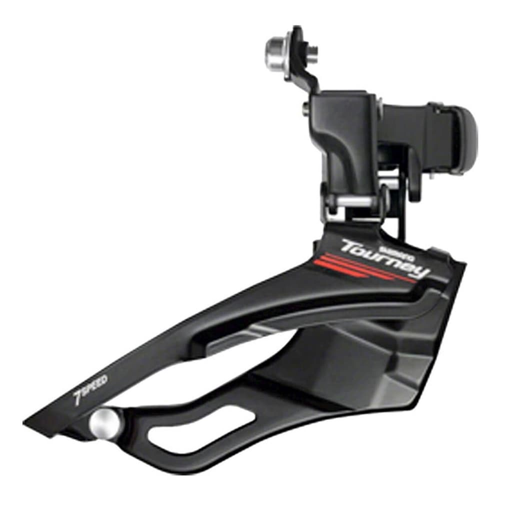 Cambio Mtb Dianteiro Bicicleta Bike Shimano Tourney A073 21v