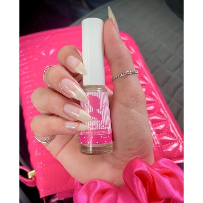 Base Endurecedora e Fortalecedora de Unhas Sempre Bela - 9 ml
