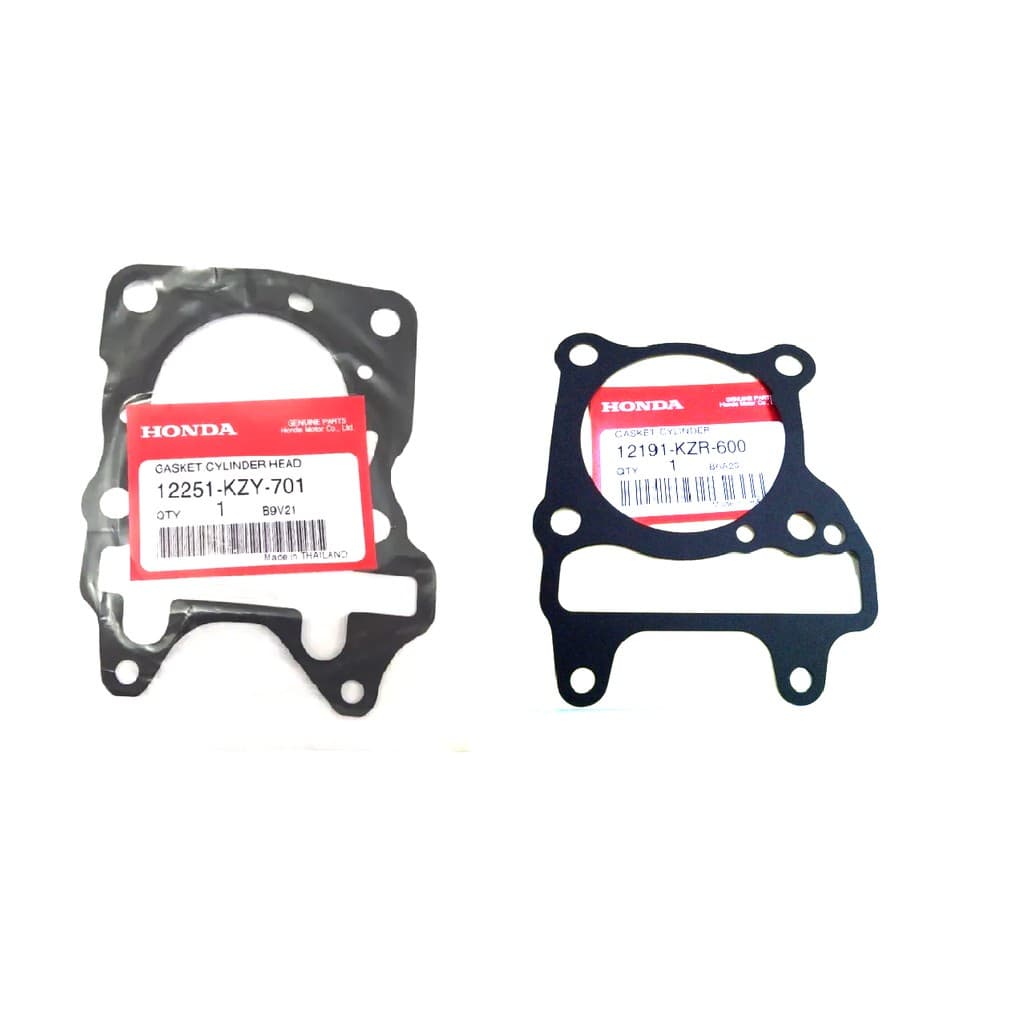 Junta Cabeçote E Cilindro Pcx 150 2013 Á 2018 Original Honda