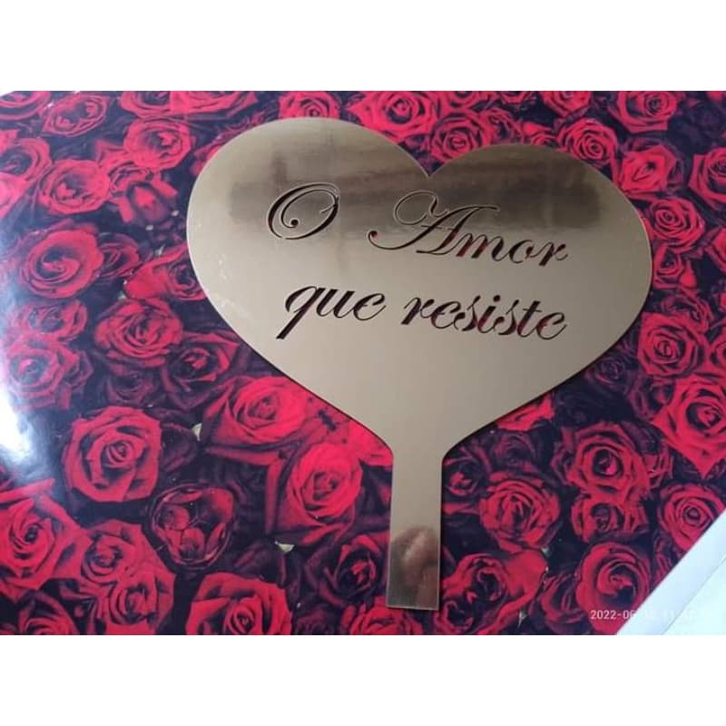 Placas de casamento adesivadas em MDF 3mm personalizadas.