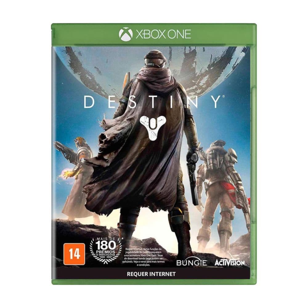Destiny Xbox One - Mídia Física Original