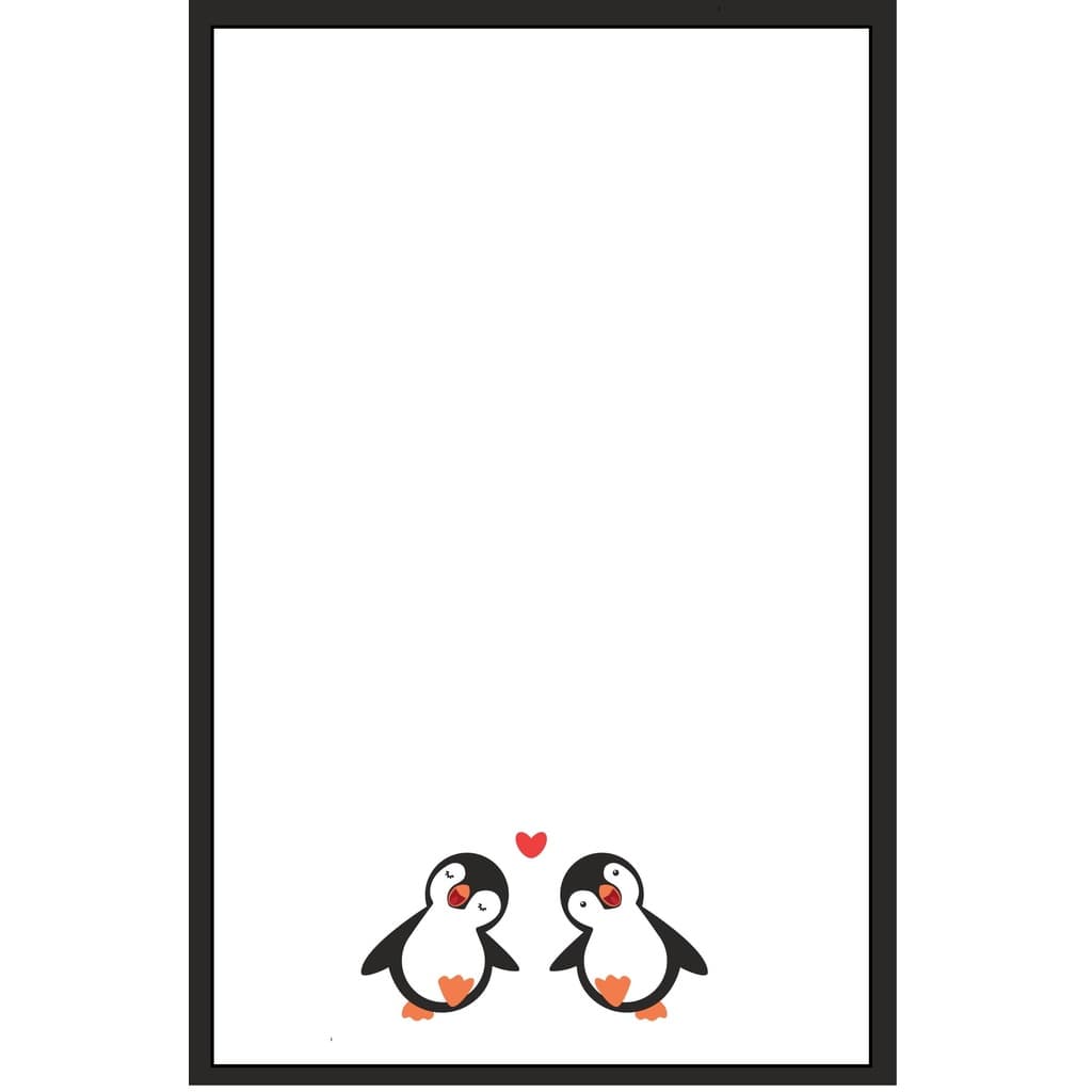Imã Geladeira Planner decorativo Organização Rascunho Anotações