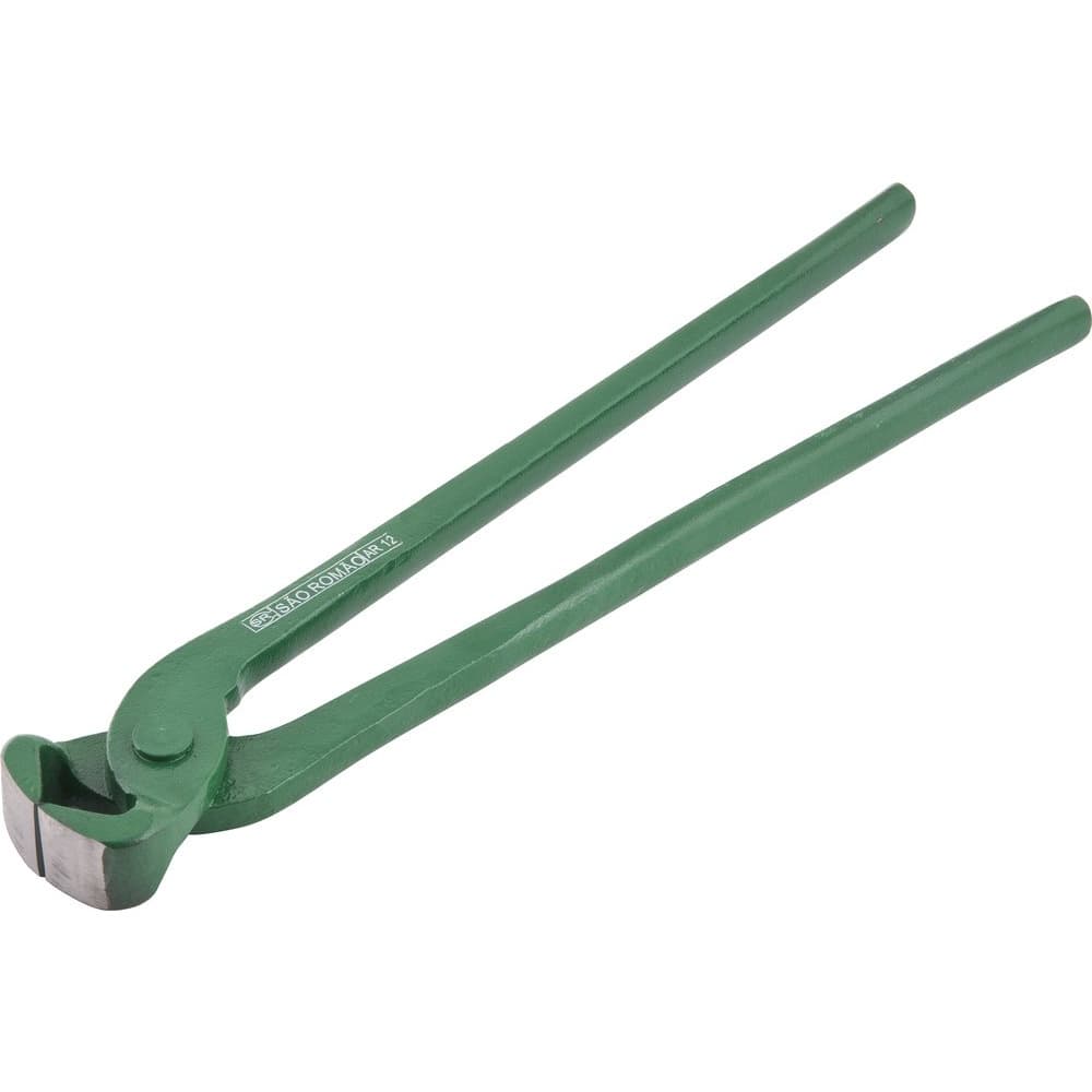 Torques Armador Forjada 12" 30cm São Romão, Conhecida também como Torquesa, Alicate Turquesa ou Turques, Tourques, Truquesa