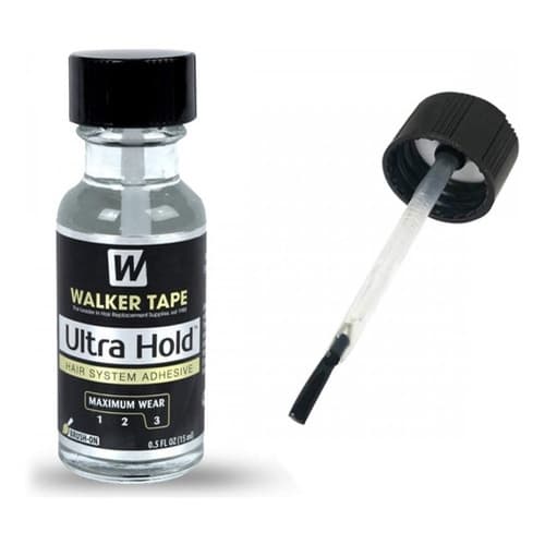 Cola Ultra Hold Liquida Para Fixar Perucas e Próteses de Cabelo - Original