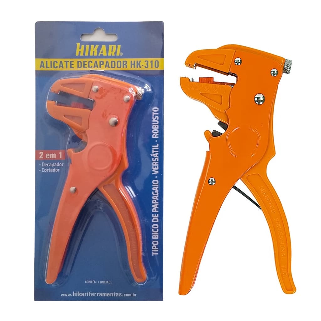 Alicate decapador HK-310