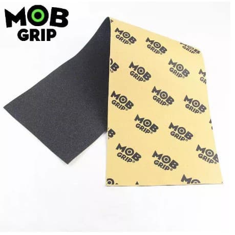 Fitas De Aderência Para Skate De Boa Qualidade Perfurada Com Furos / Ordem Da Cauda original MOB