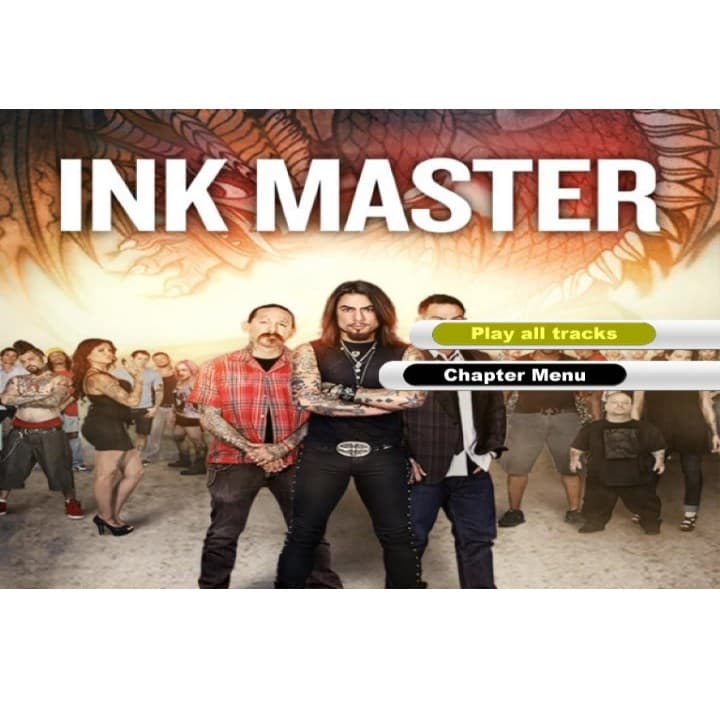 Ink master - 2ª temporada (completo)