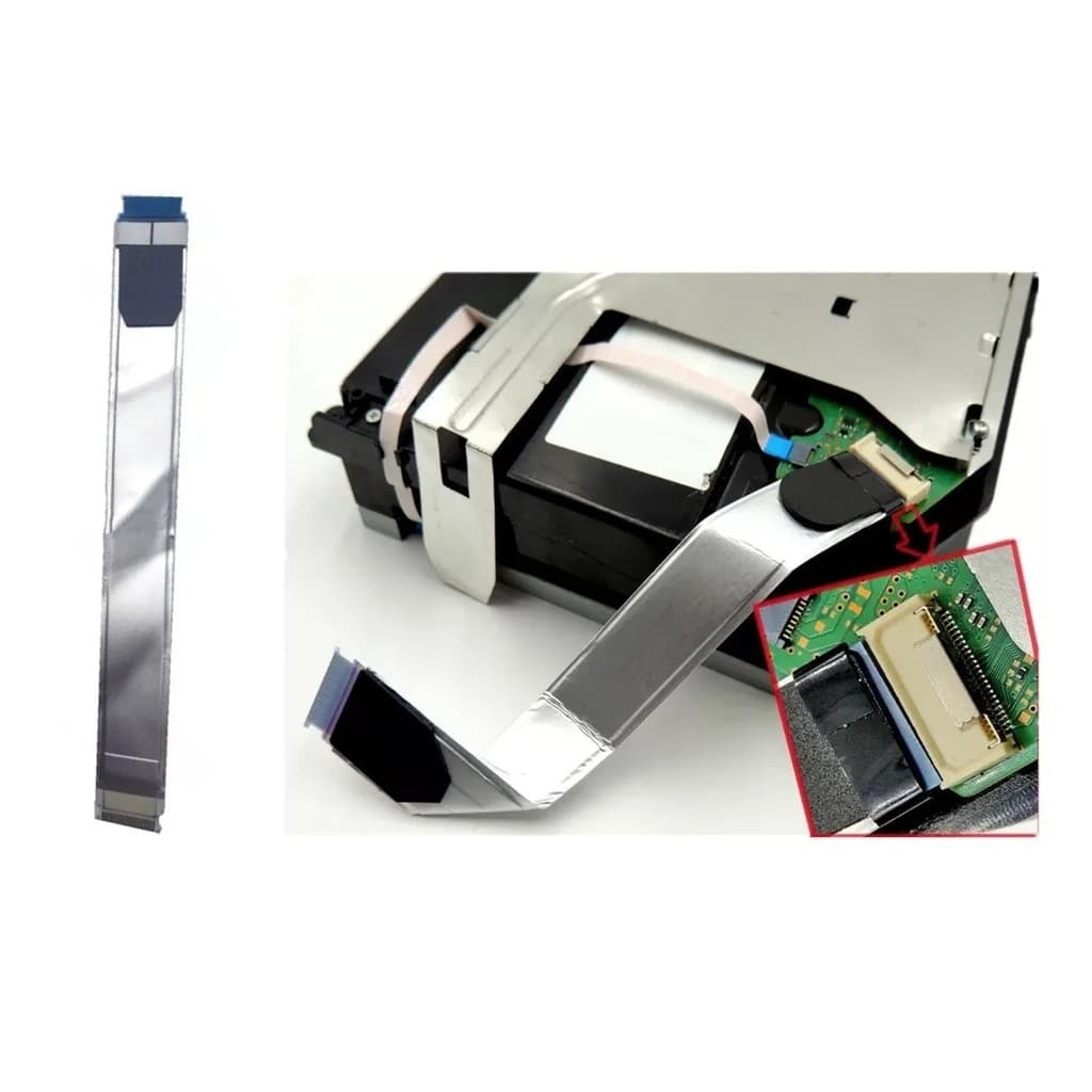 Cabo Flat Drive Dvd Bluray Sony Ps4 (Todas as Versões de Fat)