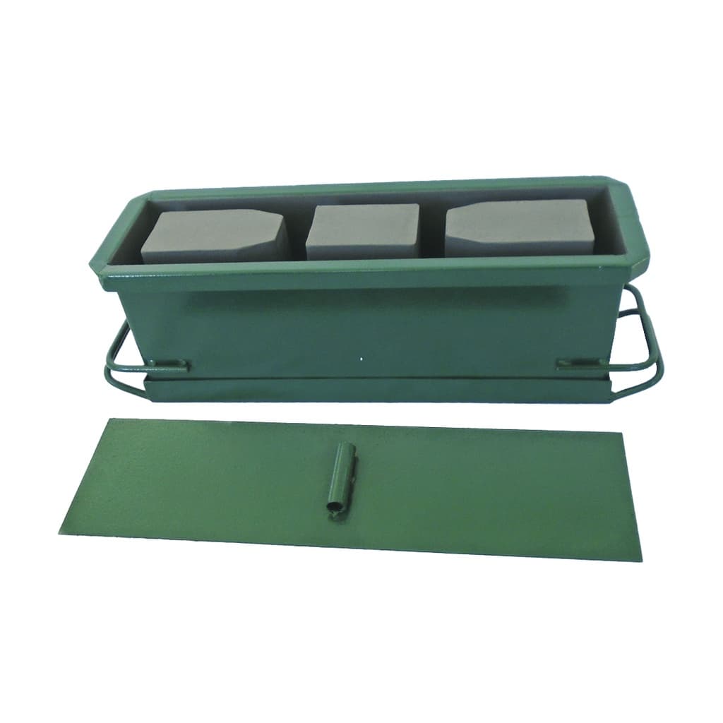 Forma Manual para Bloco Estrutural de 15 “CINQUENTÃO” (14X19X54)cm