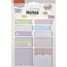 BLOCO SMART NOTES CALL UP - S2 - 25FLS - 10BLOCOS