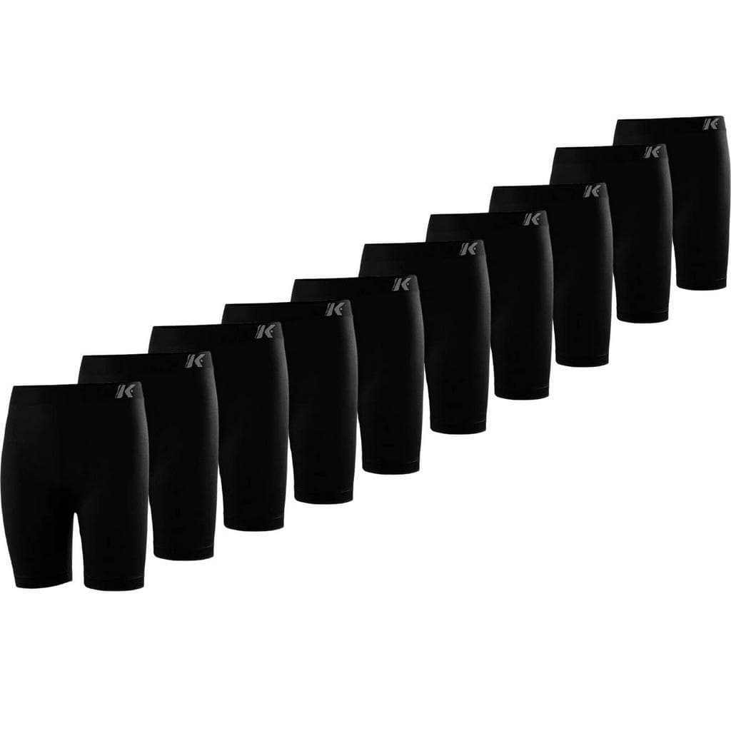Kit 10 Bermudas Térmica Short Masculino Anti Assadura