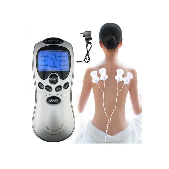Aparelho Fisioterapia Digital Therapy Machine Acupuntura Tees
