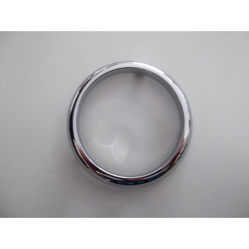 Aro Moldura Farol De Milha Cromado Ford Focus 2009 2010 2011 2012 2013 - UNIDADE