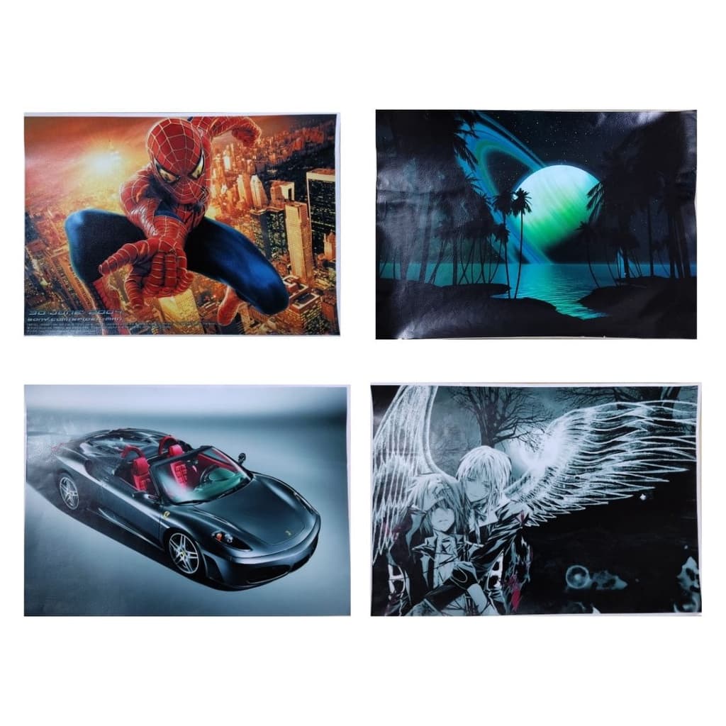 Adesivo Skin Para Notebook Personalzado Homem-aranha
