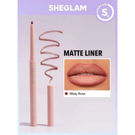Delineador Labial - SHEGLAM
