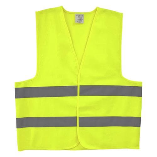 Colete Refletivo Jaqueta Amarelo PPS 11 PROTEPLUS Tamanho XXG