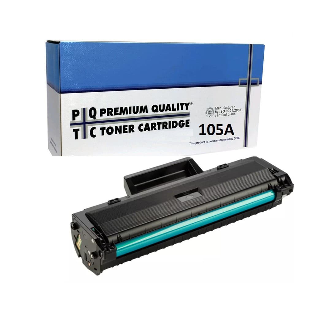 3x Toner Compatível Com Hp 105a W1105a 107a 107w 135a 135w NOVO COM CHIP