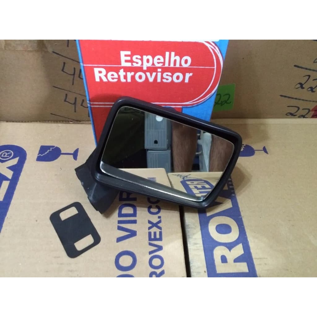 Retrovisor Passat 83 84 85 86 87 88 89 s/controles Internos