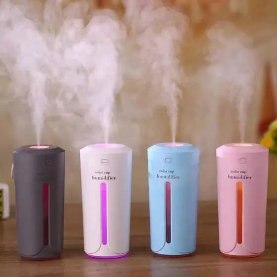 Umidificador De Ambiente - Color Cup Humidifier