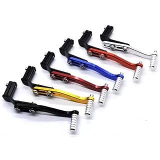 Pedal Cambio Passador Moto Trocador Marcha Esportivo