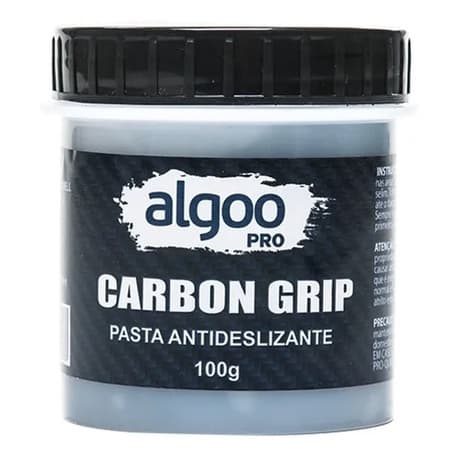 Graxa Pasta Antideslizante Algoo Carbon Grip 100g Algoo Pro
