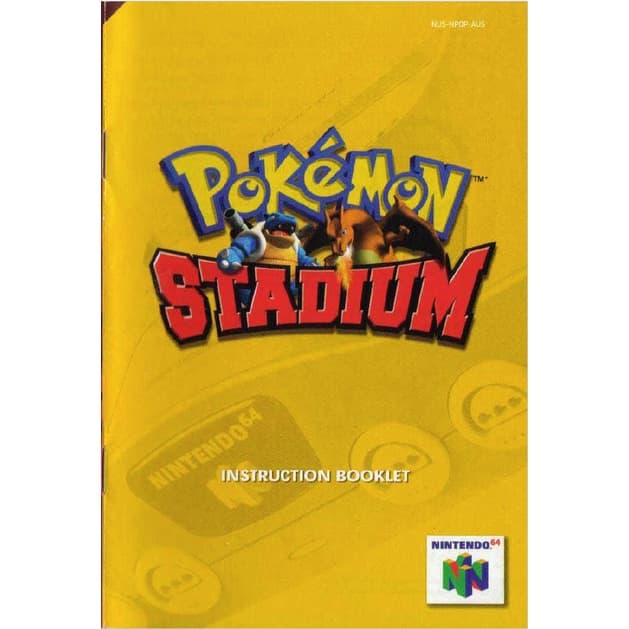 coleção de manuais de jogos de nintendo 64 digitalizados, tem quase todos os livretos