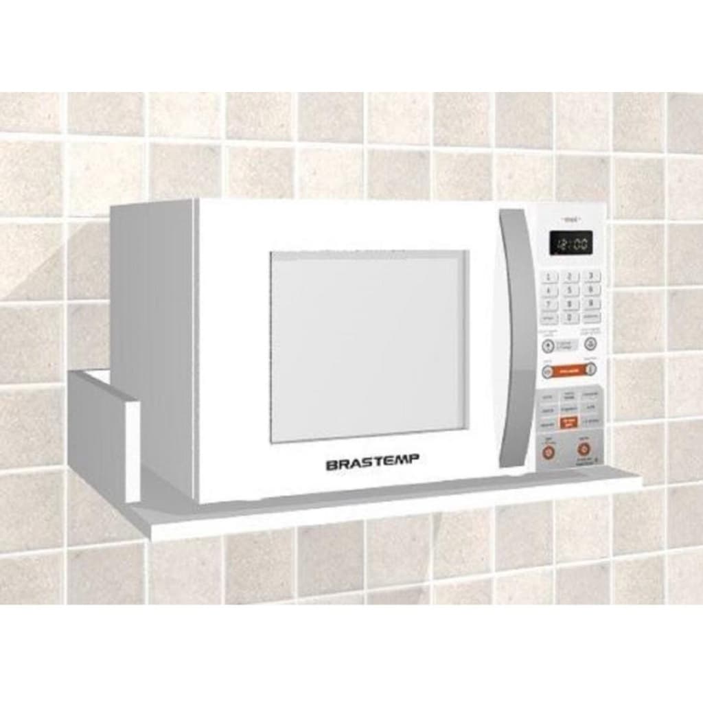 Prateleira Suporte Para Micro-Ondas e Forno/mesa de café, impressora