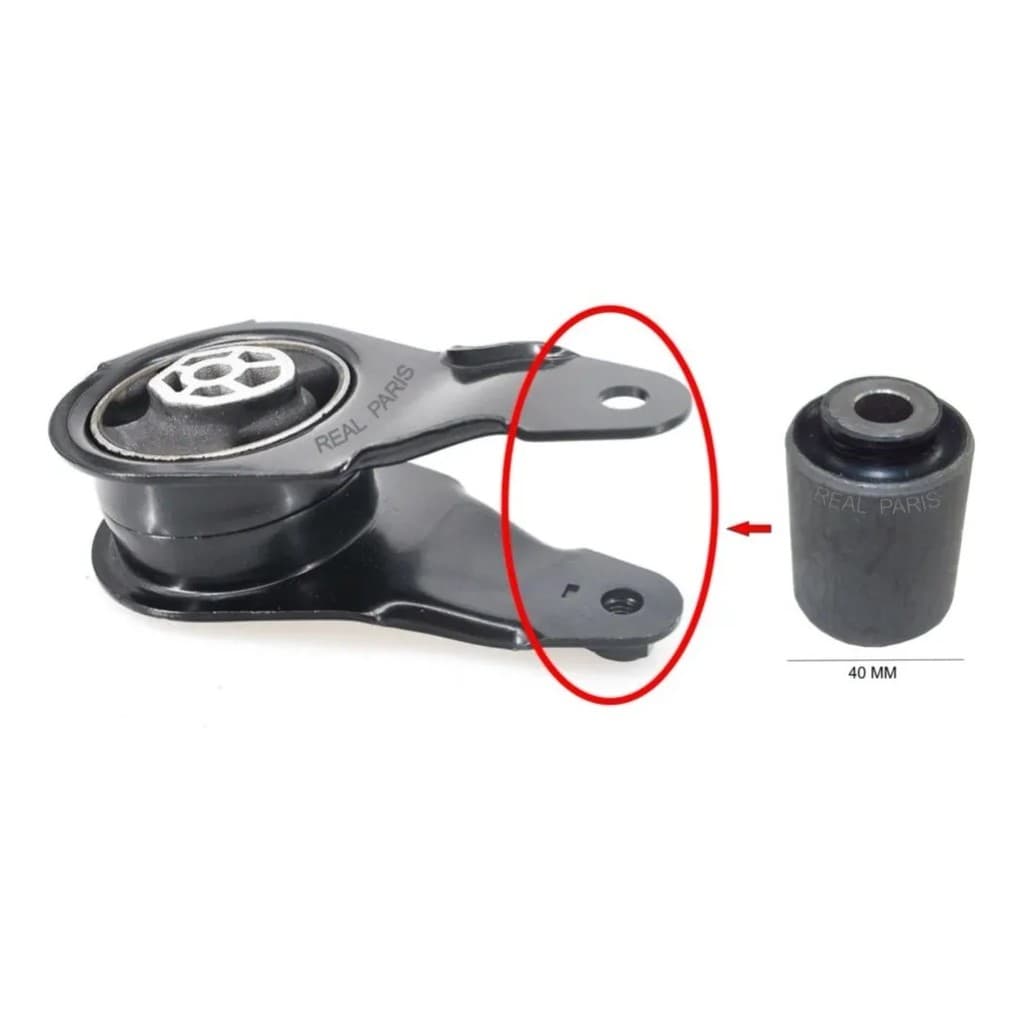 Bucha Coxim Y Peugeot 307 308 408 Citroen C4 Pallas Picasso Lounge 2.0 16v