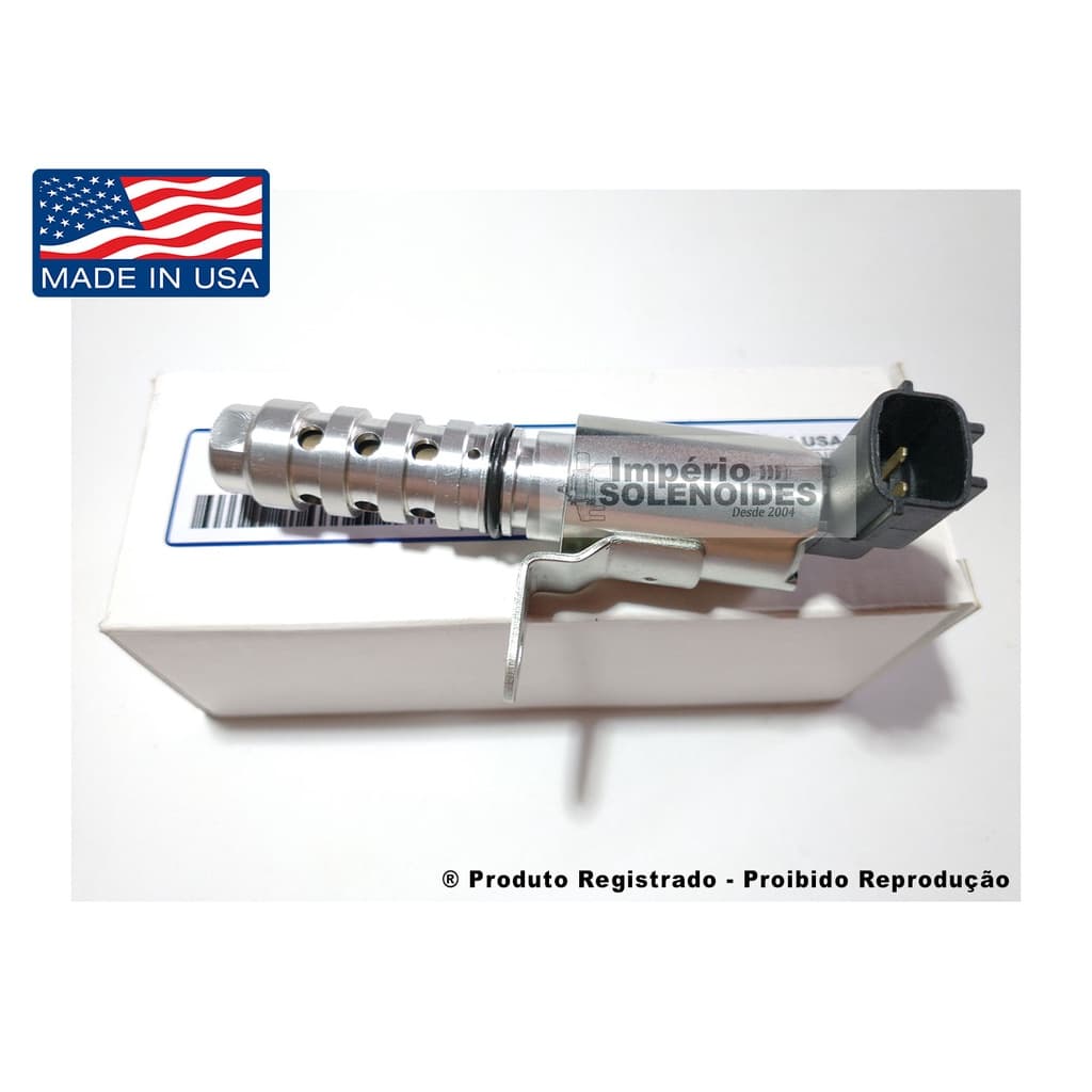 Válvula Solenoide vvt Nissan Sentra Livina Tiida 23796-EN200 23796-ET00A