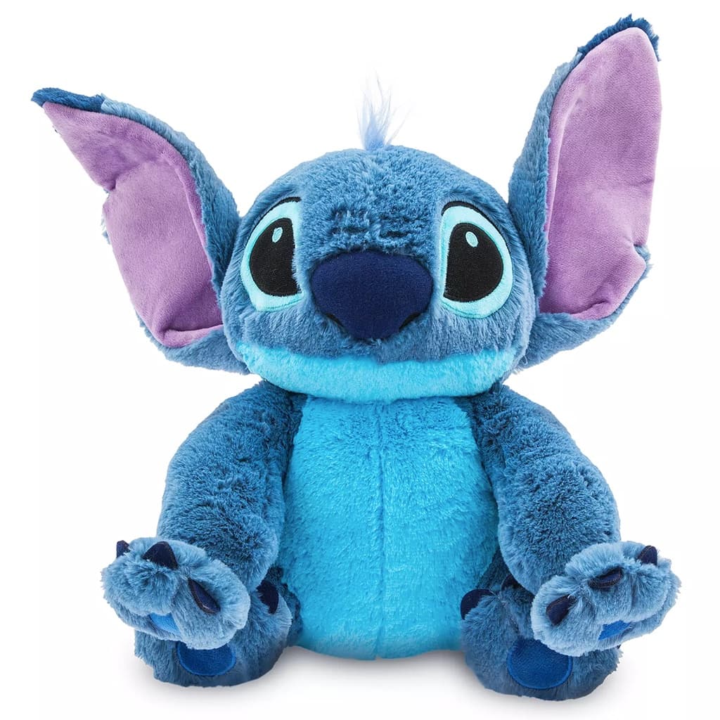 Pelúcia Boneco Lilo Stitch Original Disney Store Importado Tamanho Médio