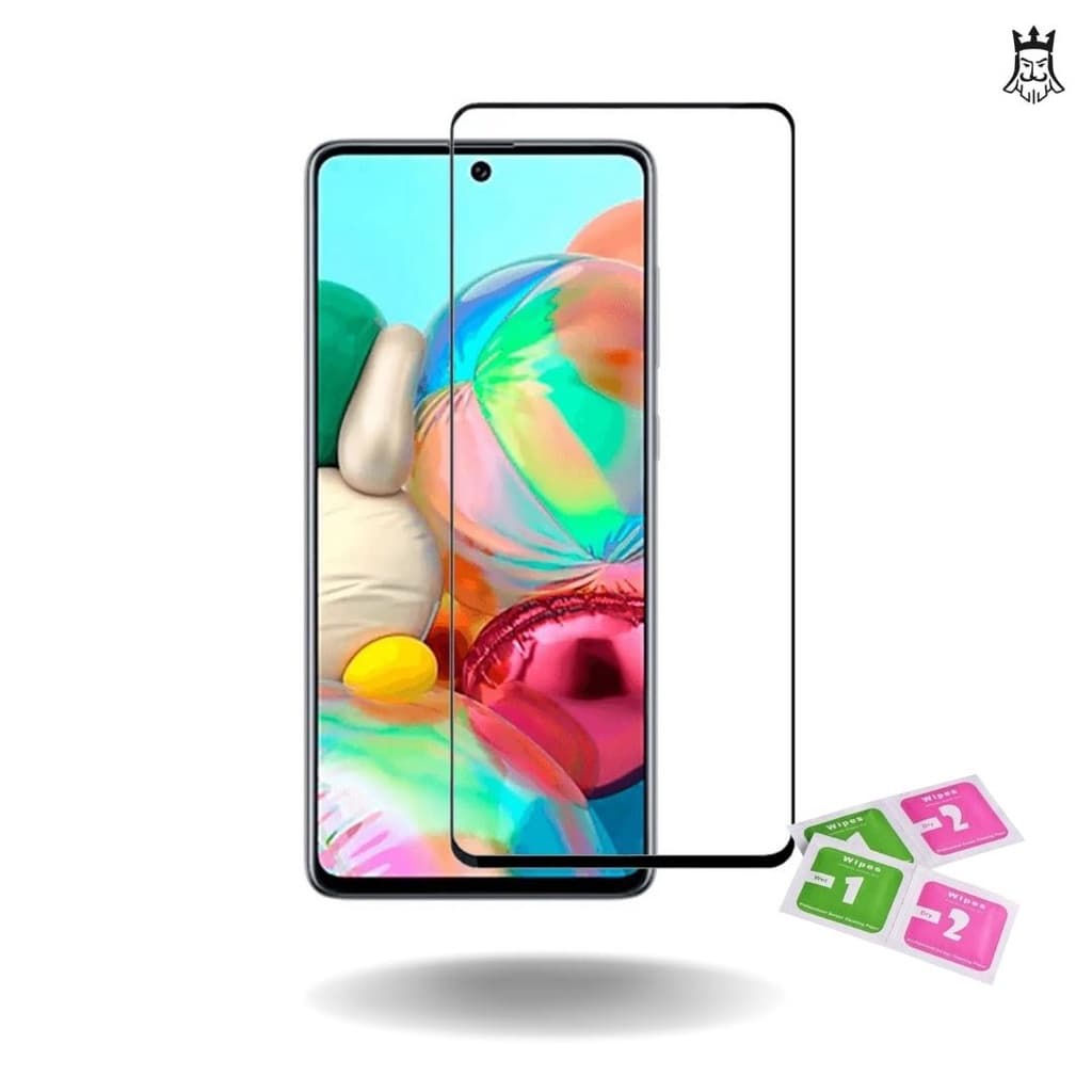 PELÍCULA 3D 9D PARA GALAXY A71 Película de Vidro para Celular