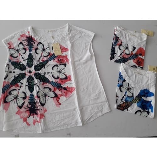 blusa borboleta manga curta feminina plus size estampa floral bata camiseta