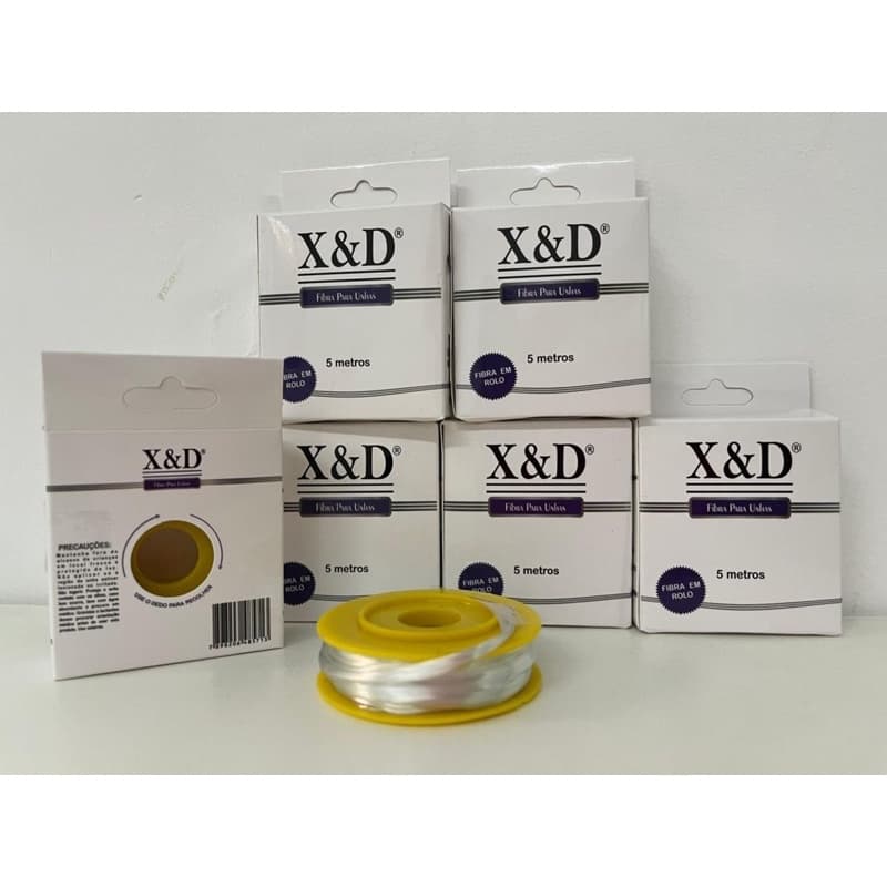 Fibra de Vidro em Rolo 5M x&D