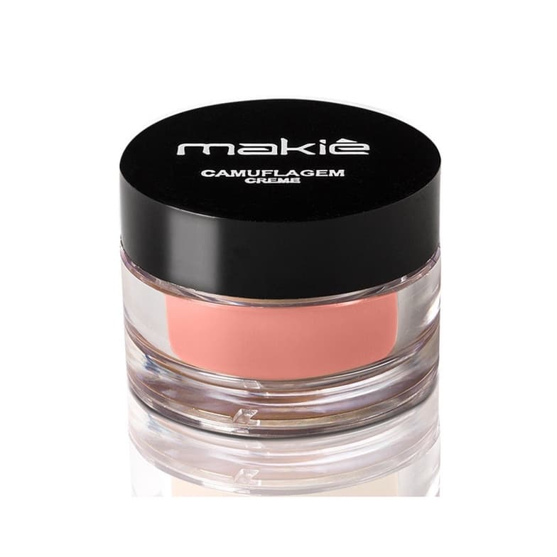 Camuflagem Corretivo Creme Makiê 17 gr  - COVER UP