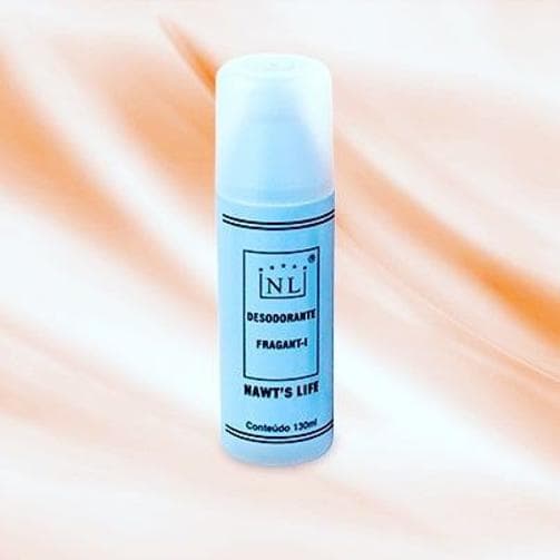 Desodorante Fragrant I Azul- Nawt'S Life