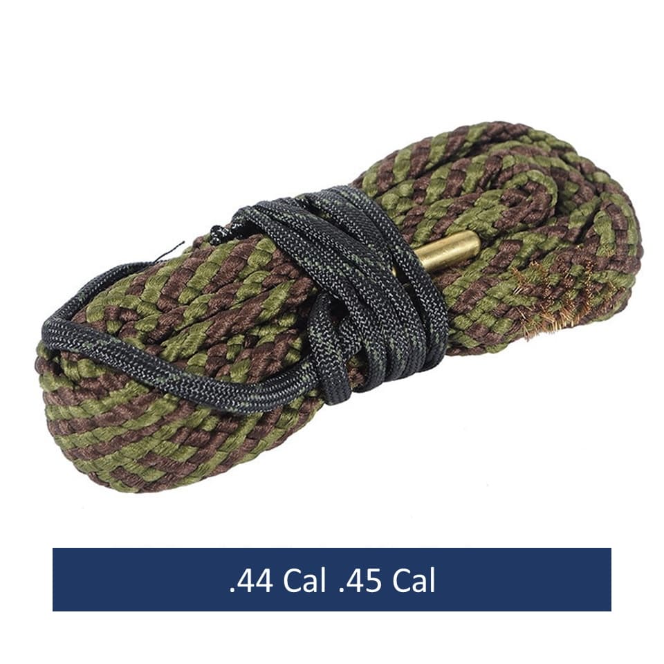 Limpador De Canos De Armas Bore Snake 44 Cal .45 Cal