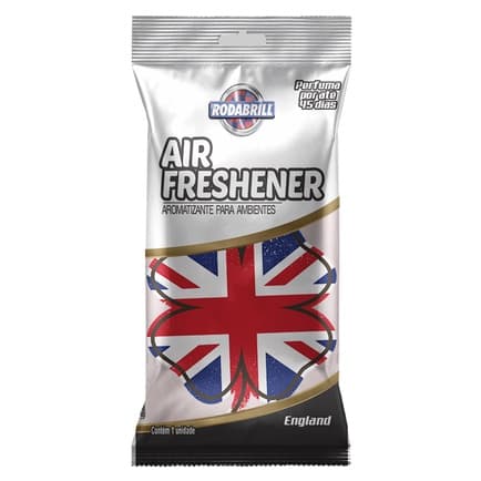 Cheirinho Aromatizante Sachet Inglaterra Rodabrill