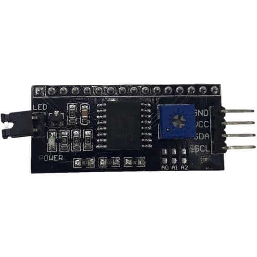 Módulo Serial I2c Para Display Lcd