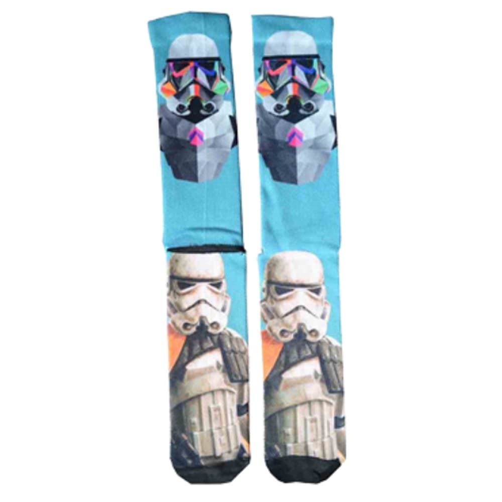 Meias sublimadas Star Wars