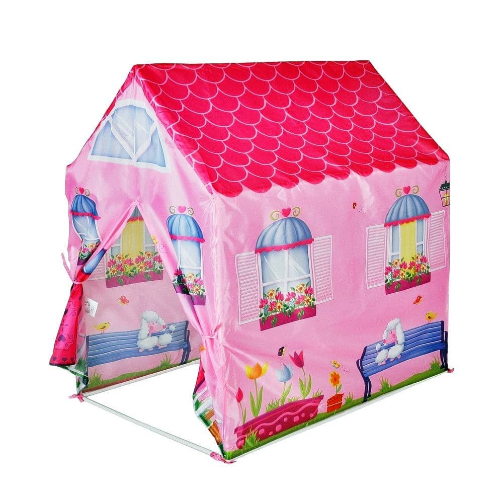 BARRACA INFANTIL TENDA  MINHA CASINHA - DM TOYS