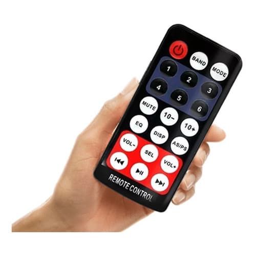 Controle De Som Auto Automotivo Mp3  Bluetooth Firstoption