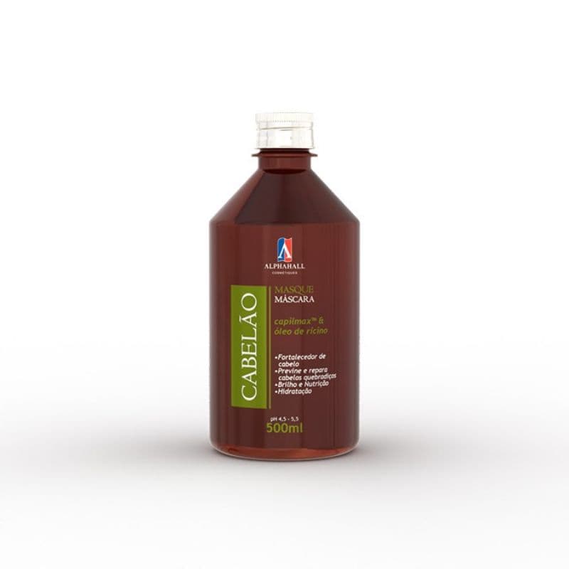 Hidratação 500 ml - Cabelão (Máscara)