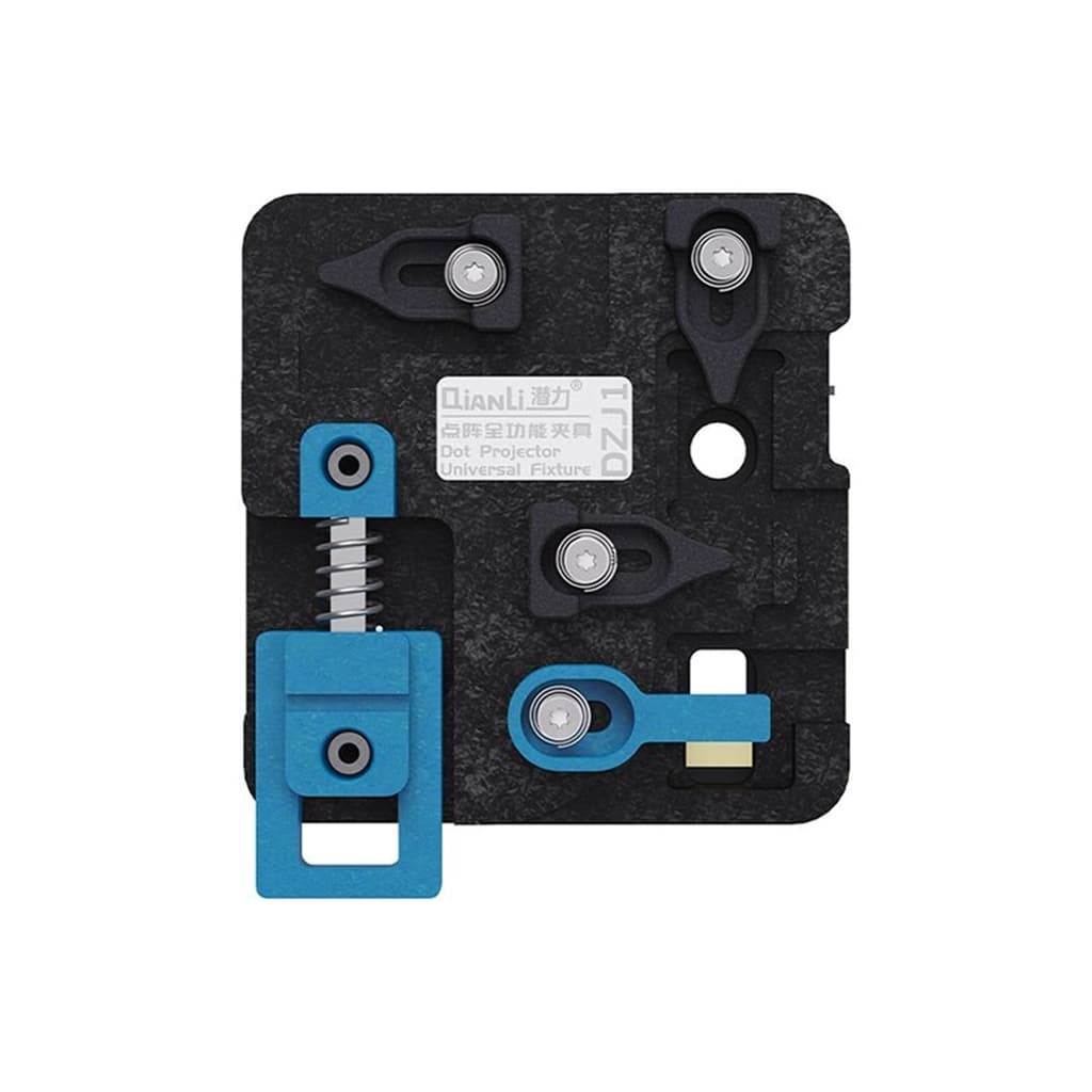 Base Fixação Qianli DZJ1 Reparo Face ID Dot Projetor Universal  03420
