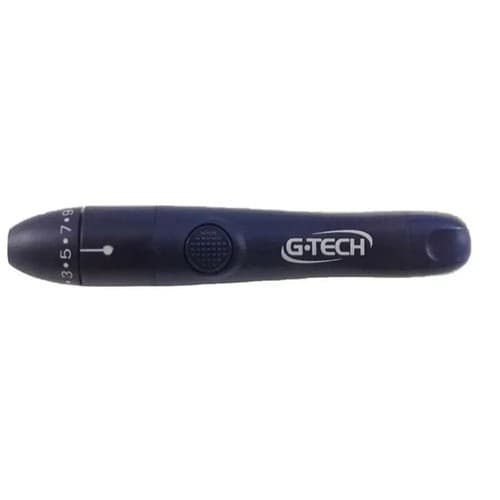 Perfurador De Dedo Para Medir Glicose No Sangue Confort