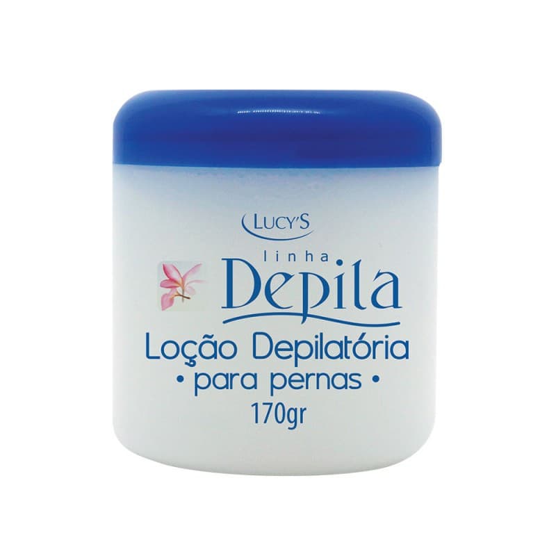 Creme Depilador para Pernas - Remove Pelos Depilação Sem Dor (Pele Lisa e Macia, Derruba Todos os Pelos Completamente)