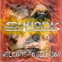 Cd Shylock Welcome To Illusion