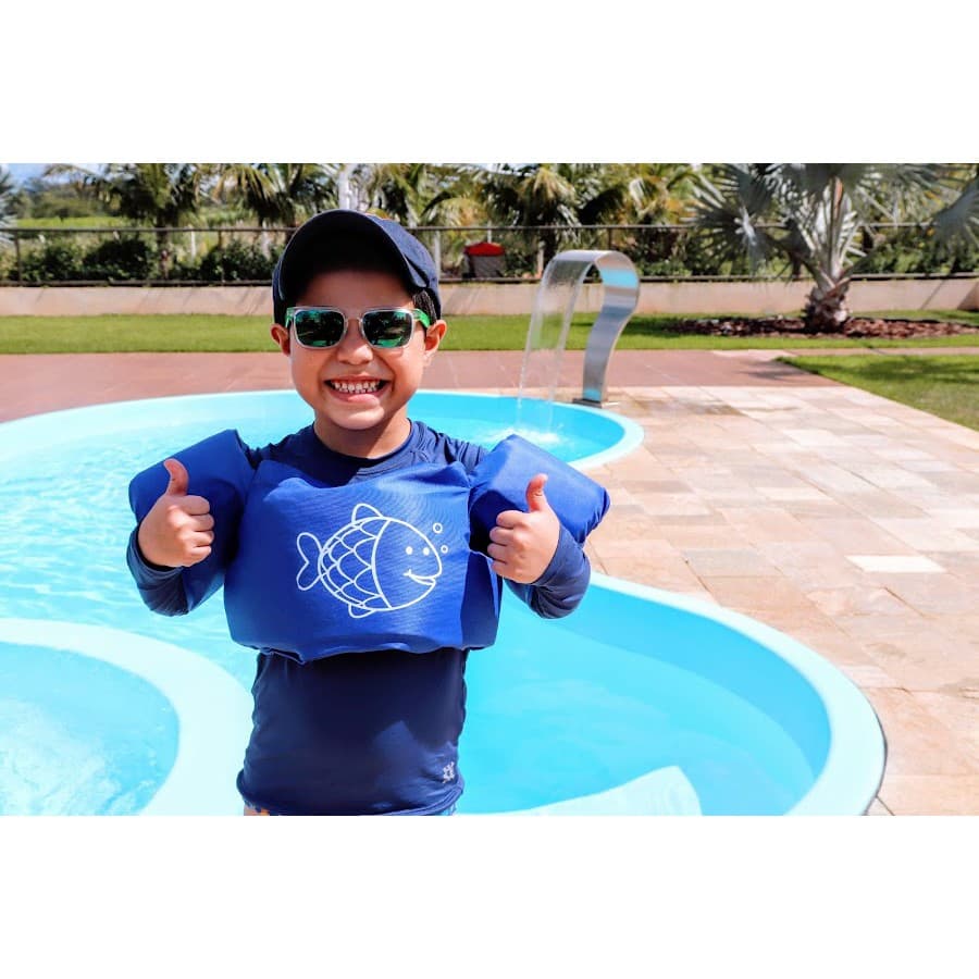 Colete Bóia Kids 10 a 25 kilos- Marítimo Store